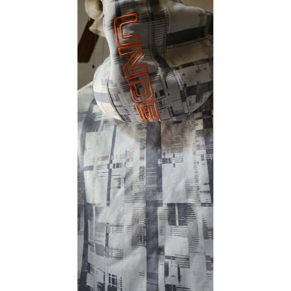 Under Armour Hoodie Women's Small Logo Pullover Loose Fit Nice D25 Soft Warm - Picture 7 of 7